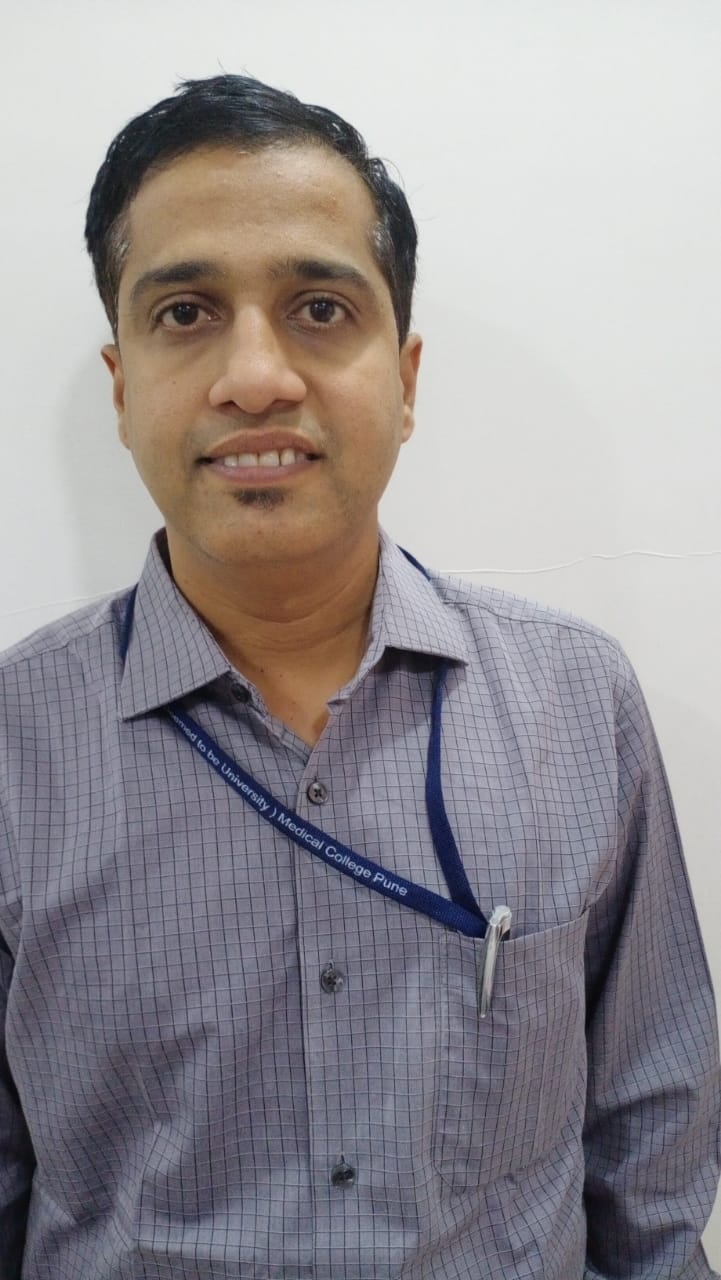 Dr. Ravi Swami